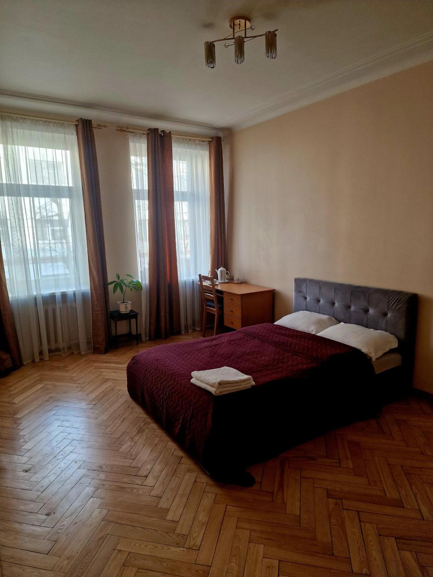 Kaunas Center Apartment Exterior foto