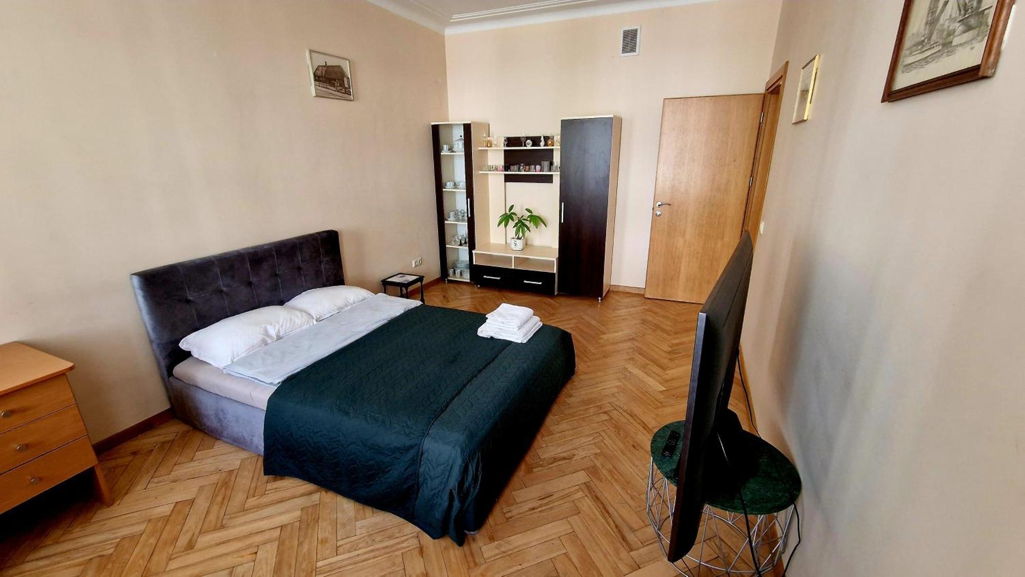 Kaunas Center Apartment Exterior foto