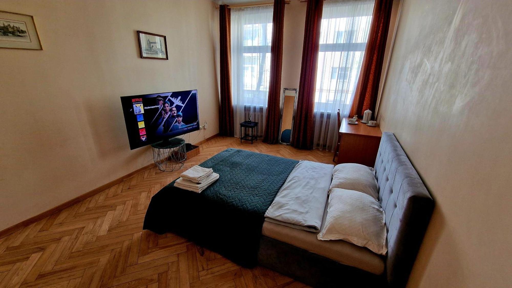 Kaunas Center Apartment Exterior foto