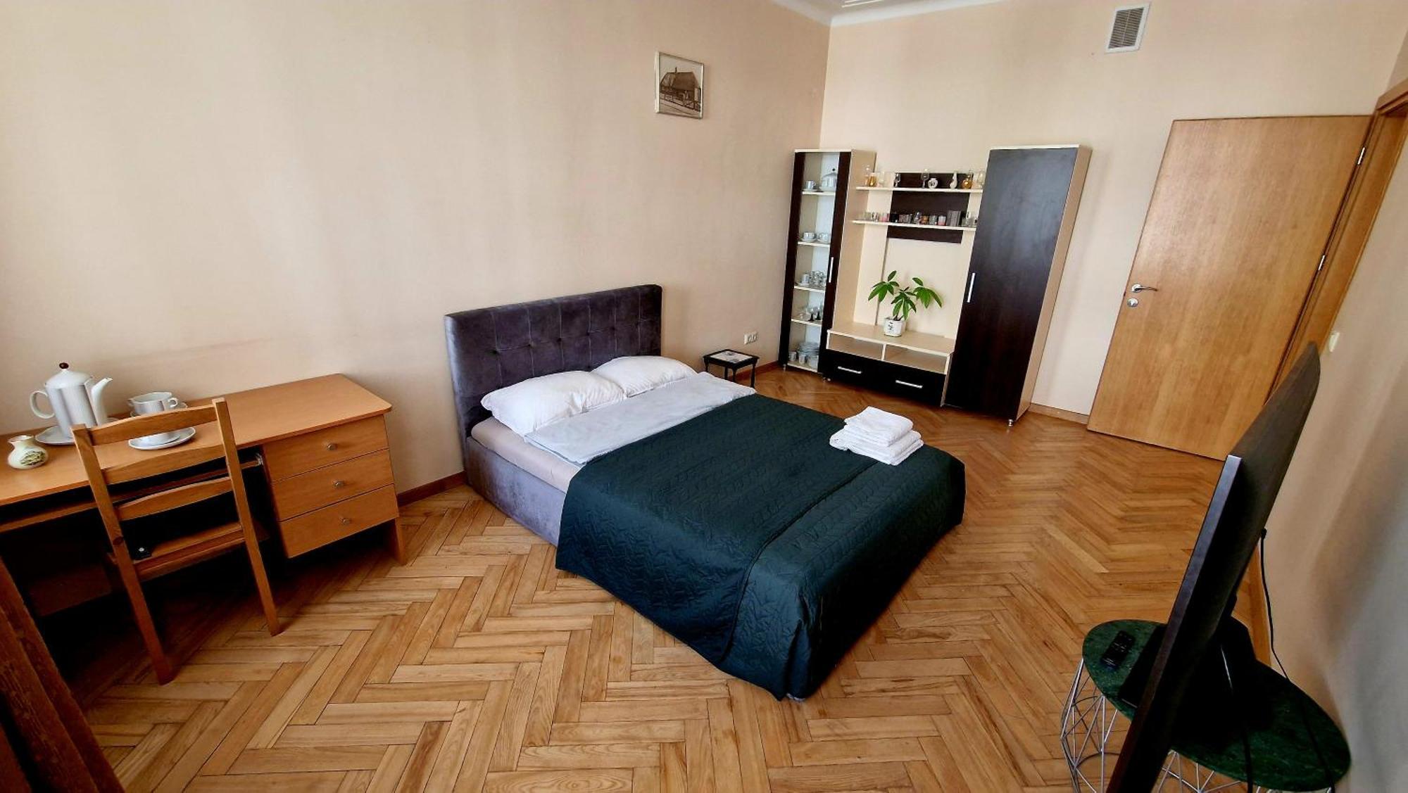 Kaunas Center Apartment Exterior foto