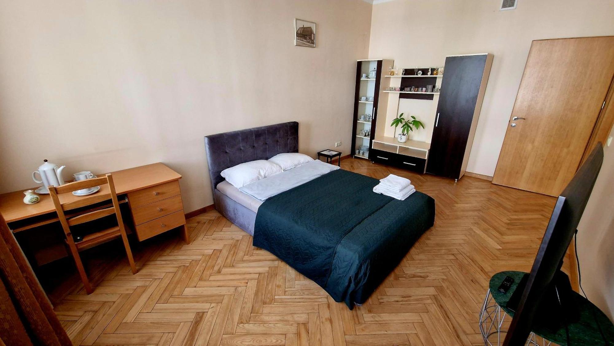 Kaunas Center Apartment Exterior foto
