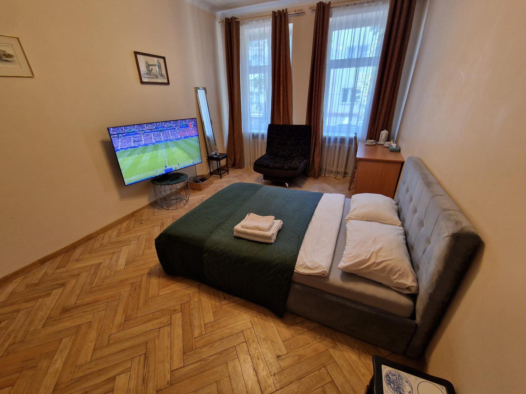 Kaunas Center Apartment Exterior foto