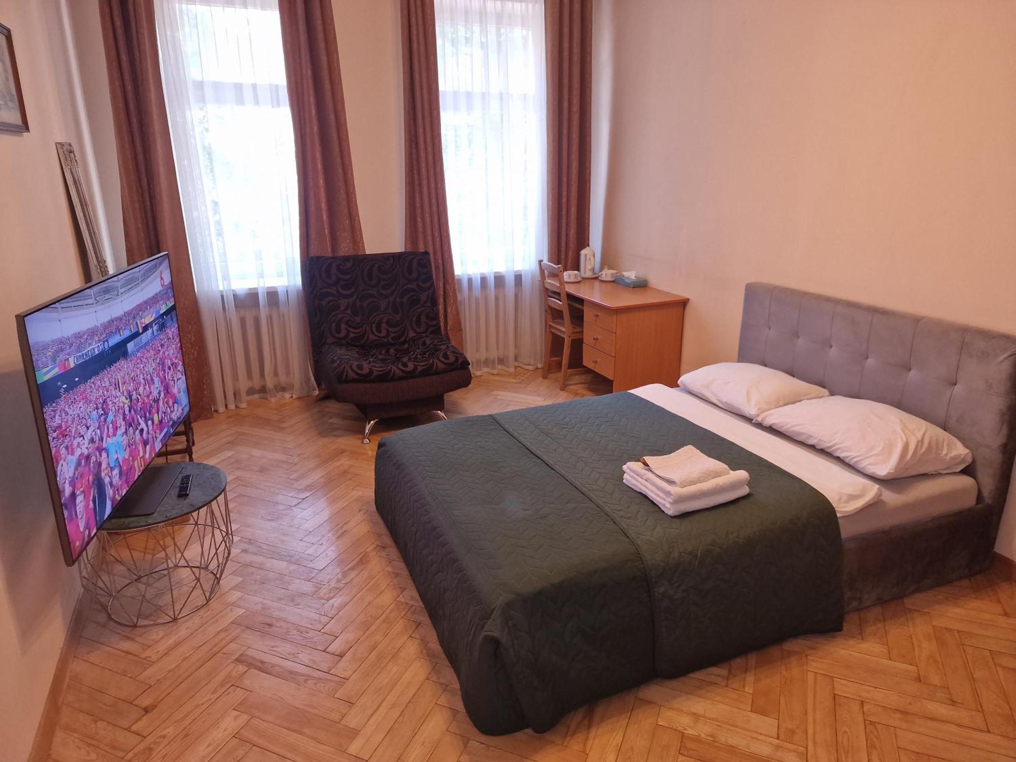 Kaunas Center Apartment Exterior foto